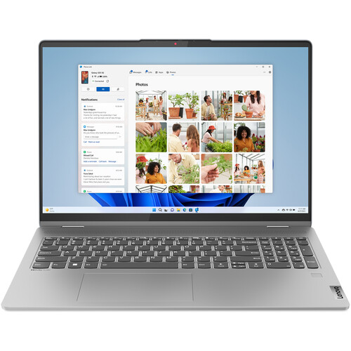 LENOVO IDEAPAD FLEX 5 16IRU8 Laptop - 13th Gen i7-1355U, 16GB