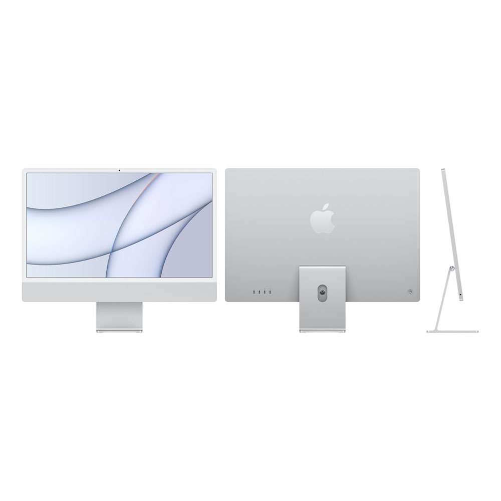 APPLE MGPD3LL/A (2021) iMac - M1 Chip 8-Core CPU, 8GB, 512GB SSD