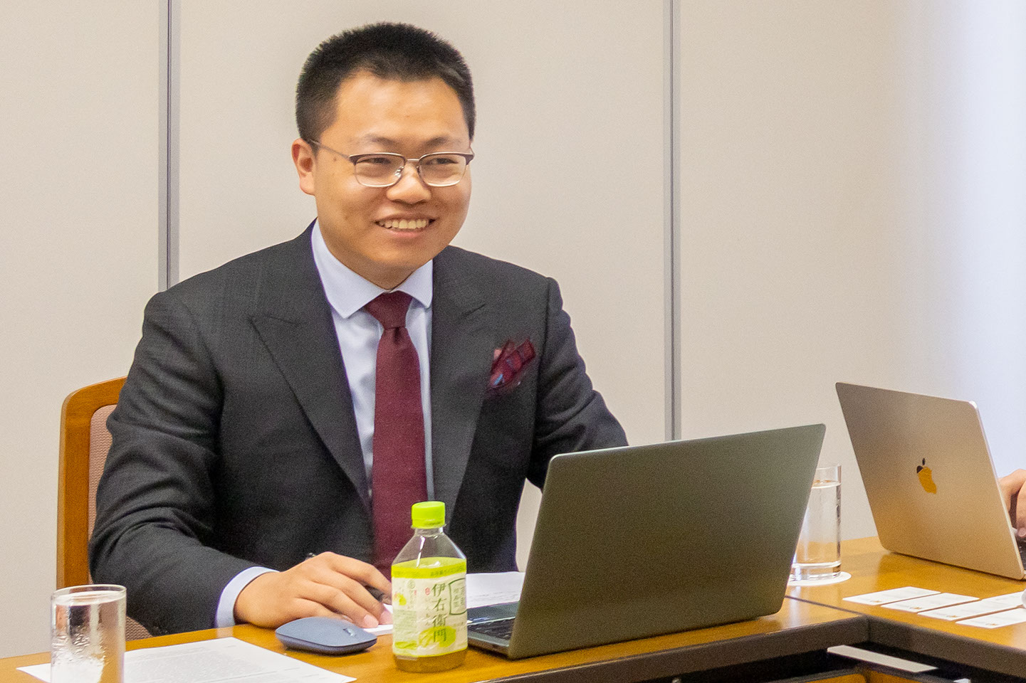 開催報告】「動揺するジオエコノミック時代の国際政治経済」― 中国社会