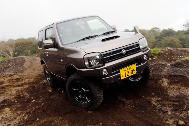 ROADWINショックアブソーバー RE50 14段（アールイー50） | ジムニー