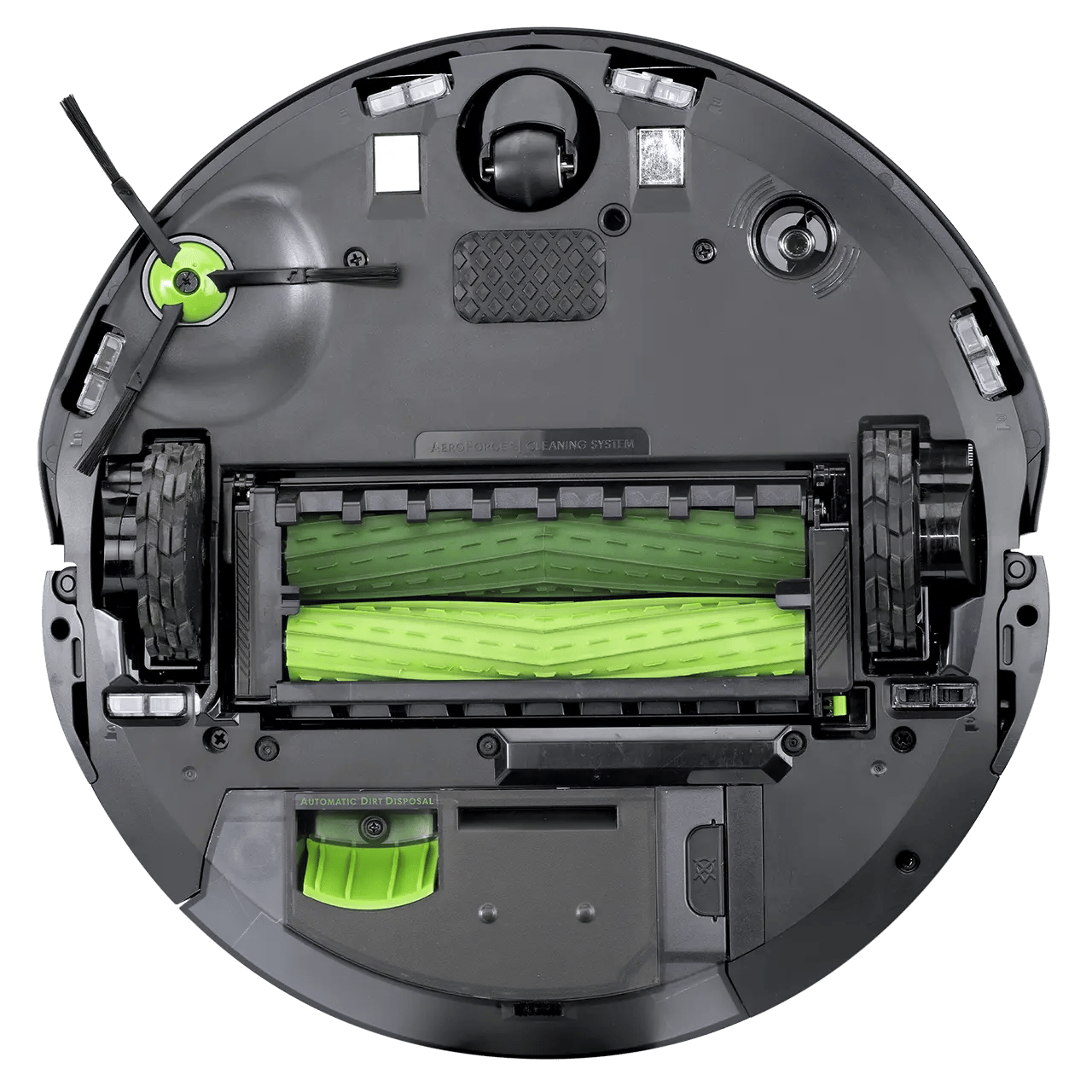 iRobot® Roomba Combo j9+ | See It In Action