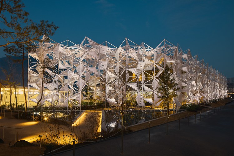 カルティエ」が2025大阪・関西万博で「ウーマンズ パビリオン in