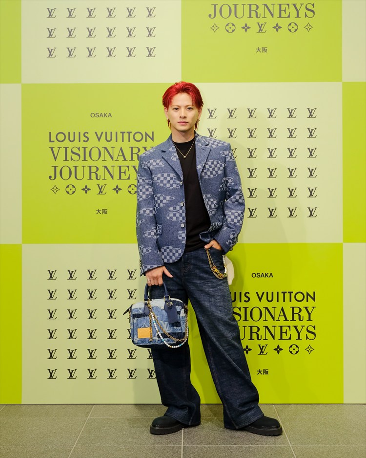 ルイ・ヴィトン」が没入型エキシビション｢ビジョナリー・ジャーニー｣展