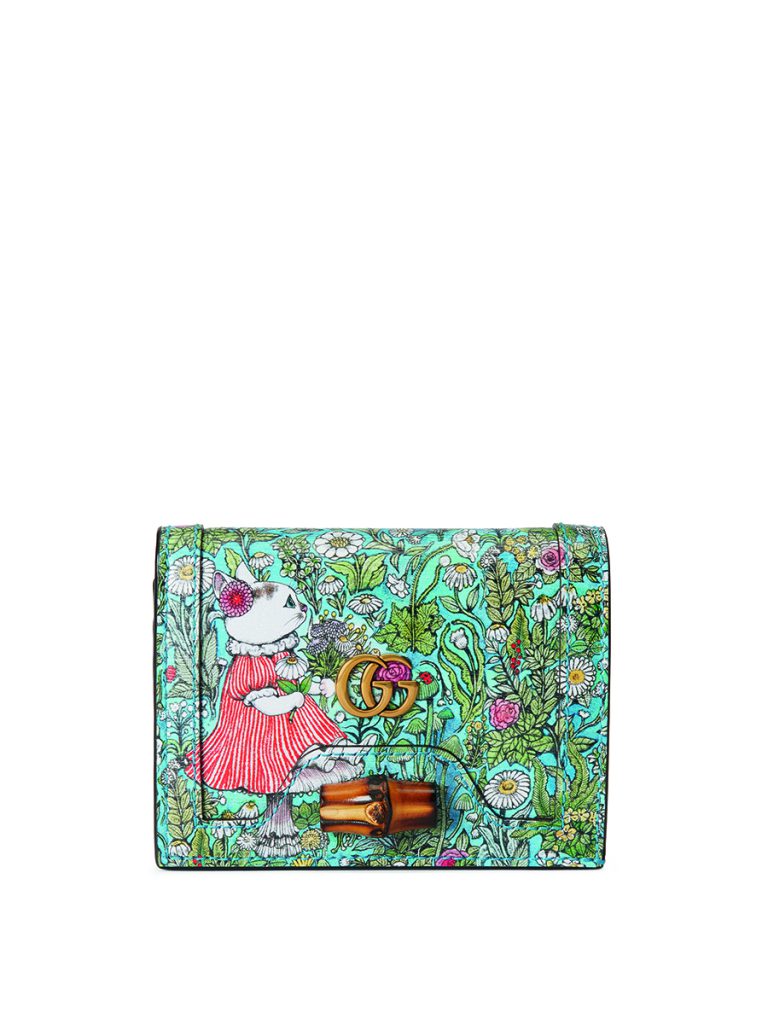 グッチ」が「ヒグチユウコ展 CIRCUS FINAL END」をサポート