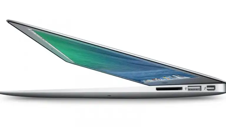 Macbook Air 13 Inch | Core i5 (1.4 GHz) | 2014 Specs (Core i5 1.4