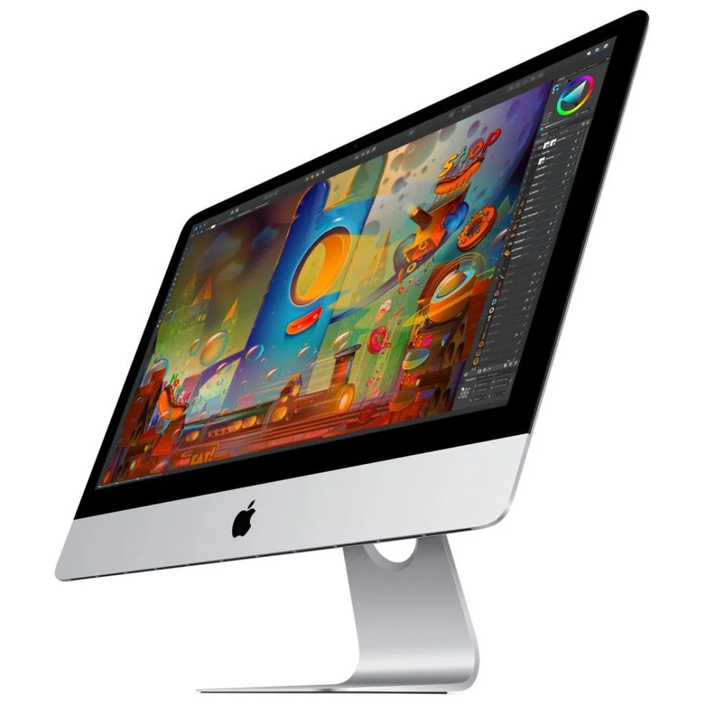 iMac | 3.1 GHz Intel i7 | 21.5 Inch | Late 2012 - Techable.com