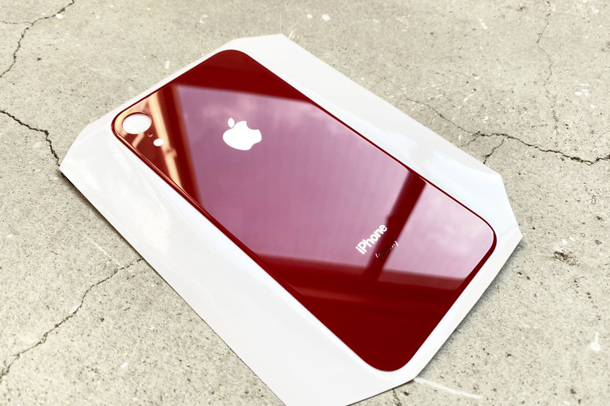 iPhone XR 背面ガラス割れ 修理神戸お店 | APPLEMAC三宮元町駅前店
