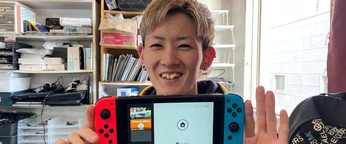 Nintendo Switch修理料金 | APPLEMAC三宮元町駅前店／スマホとパソコン