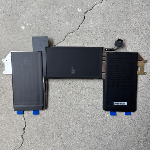 APPLEMAC通販 / MacBook Air M1モデル A2337 2020 【バッテリーA2389】