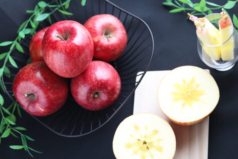 農園について|アップルアート_信州のりんご農園