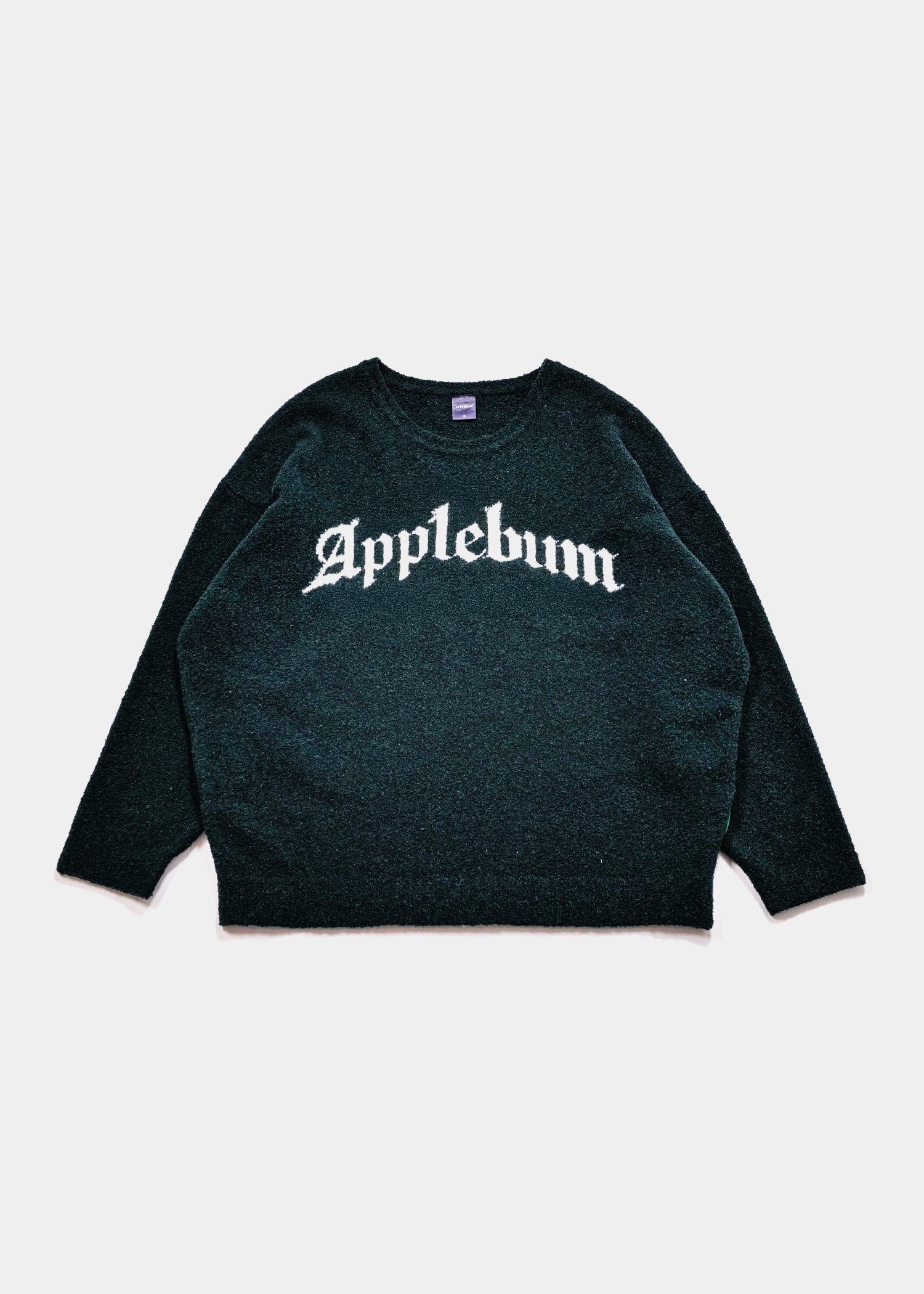 Applebum” Wool Sweater / 2520504