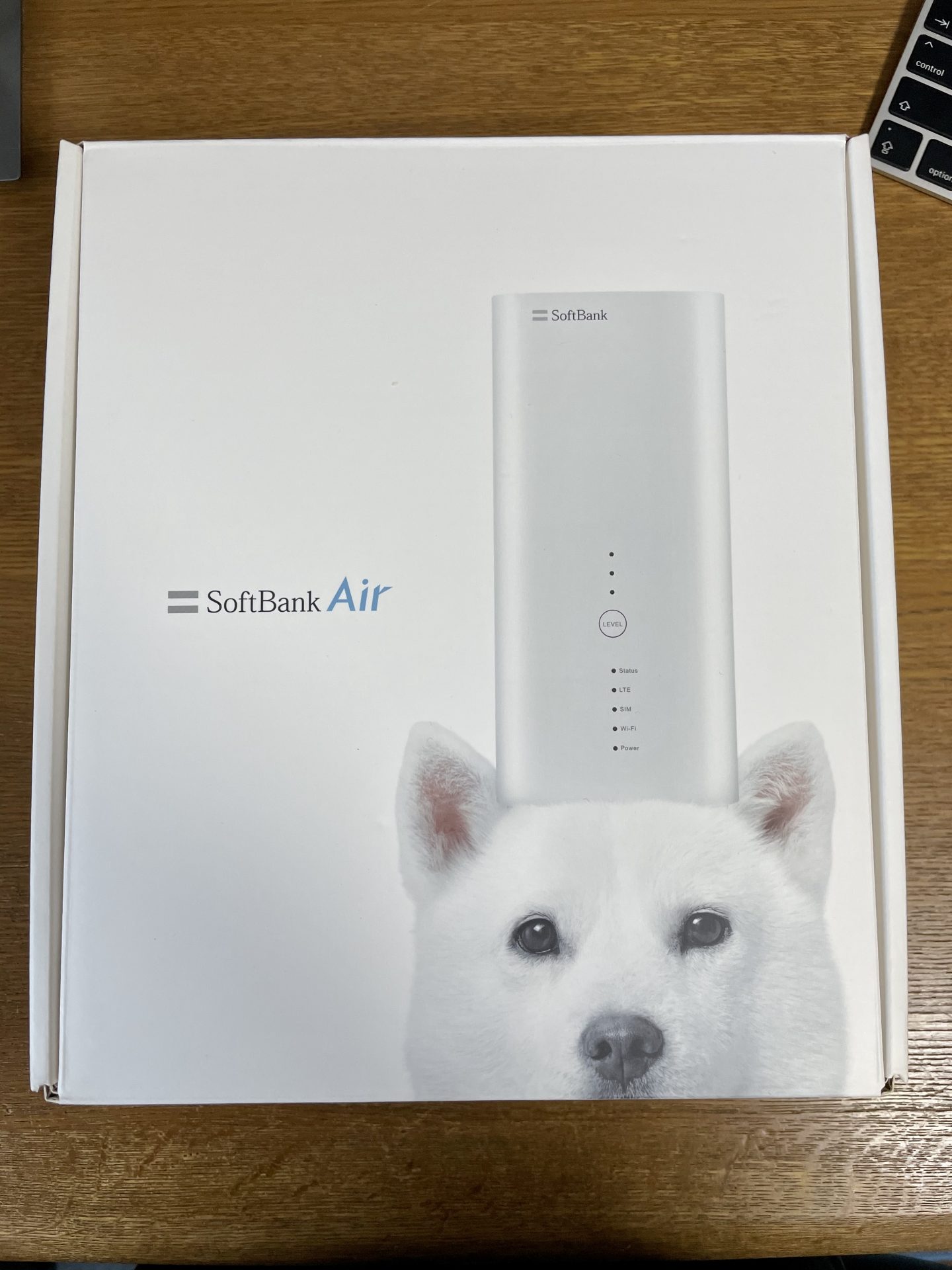 使い終わったSoftBank Airを高性能なWi-Fiルーターとして使ってみた