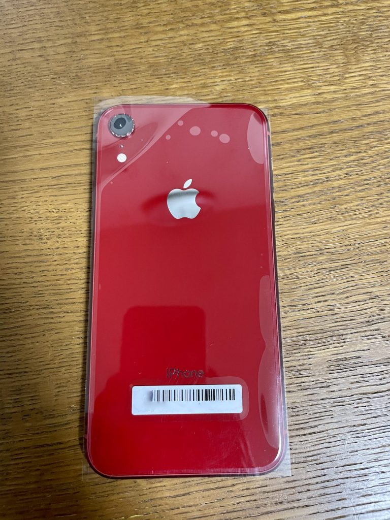 UQモバイルでau CertifiedのiPhone XRを買ってみた | AppleBamboo.com