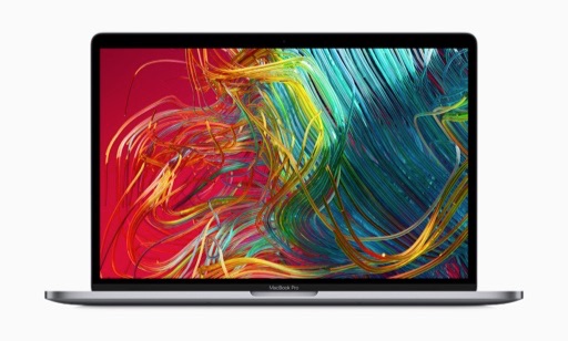 Apple、MacBook Pro史上初となる8コアの第9世代Intel Core i9