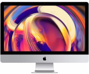 Apple、iMac (Retina 5K, 27インチ, 2019)を発売。Intelの第9世代Core