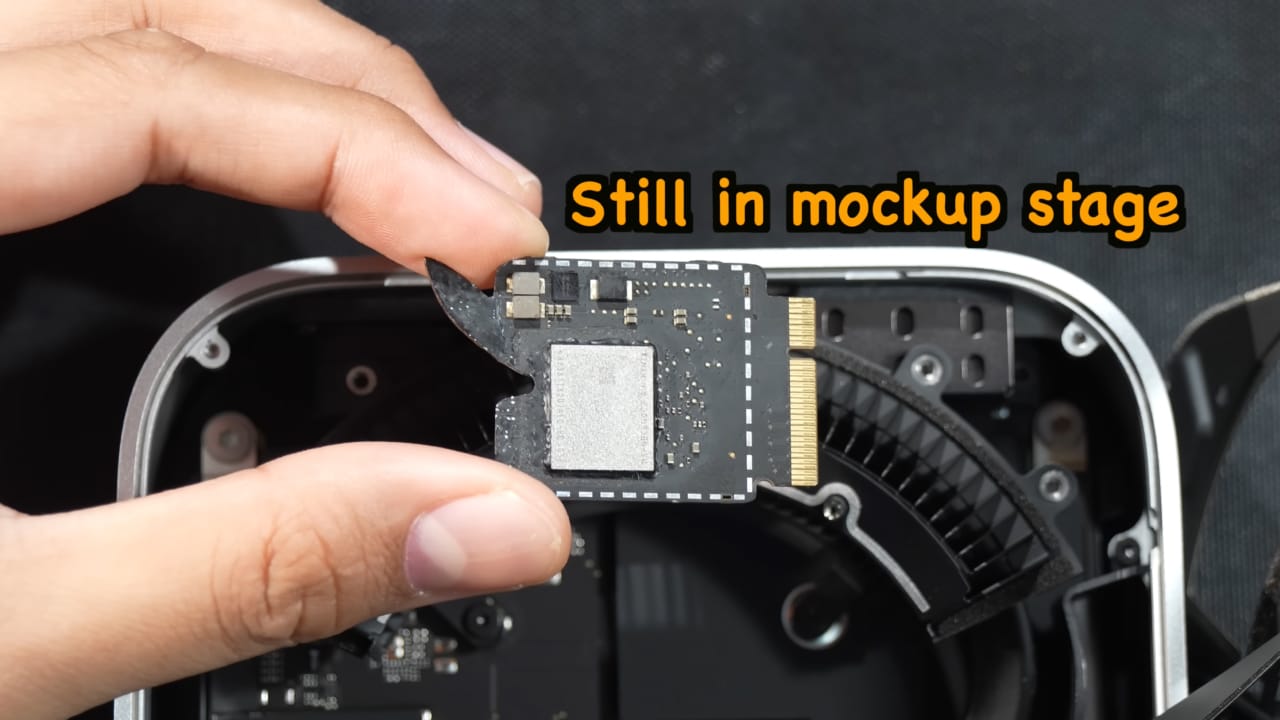 Polysoftに続きiBoffもApple M4チップを搭載した「Mac mini (2024)」の