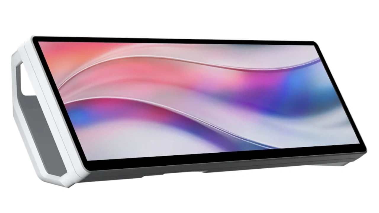 Corsair、14.5インチLCDタッチスクリーンを採用した多機能モニター