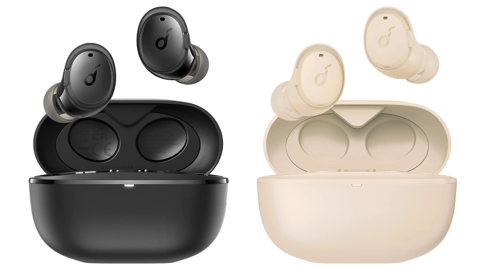 Anker Japan、ANC機能を備え充電ケース込みで最大36時間の音楽再生が