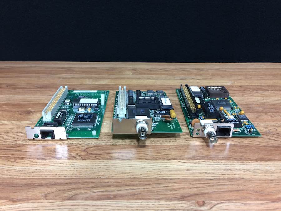 LC PDS Networking Cards – Apple Rescue of Denver