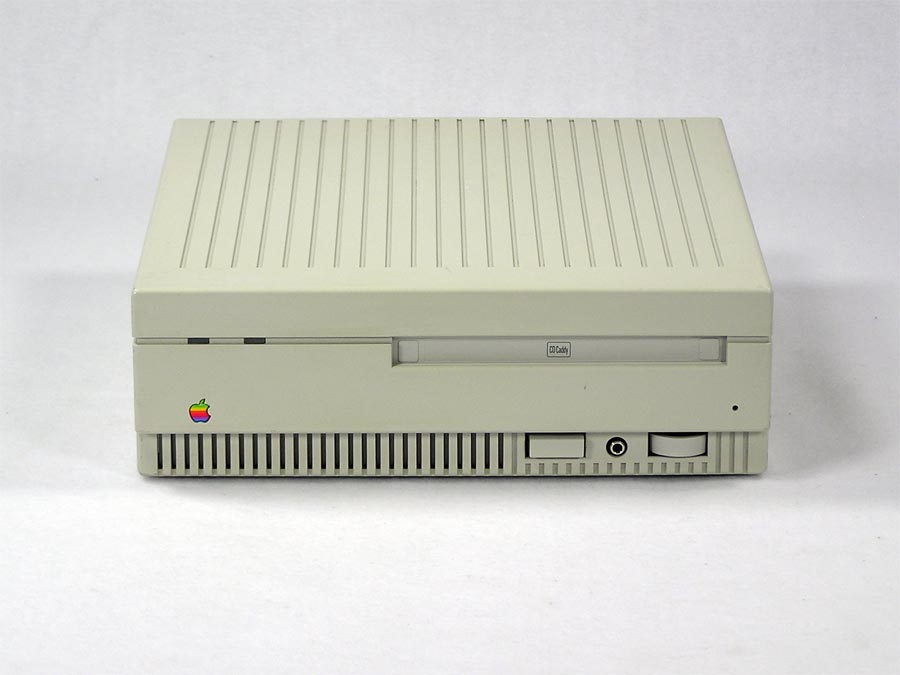 AppleCD SC Plus Extermal SCSI CD-ROM Drive – Apple Rescue of Denver
