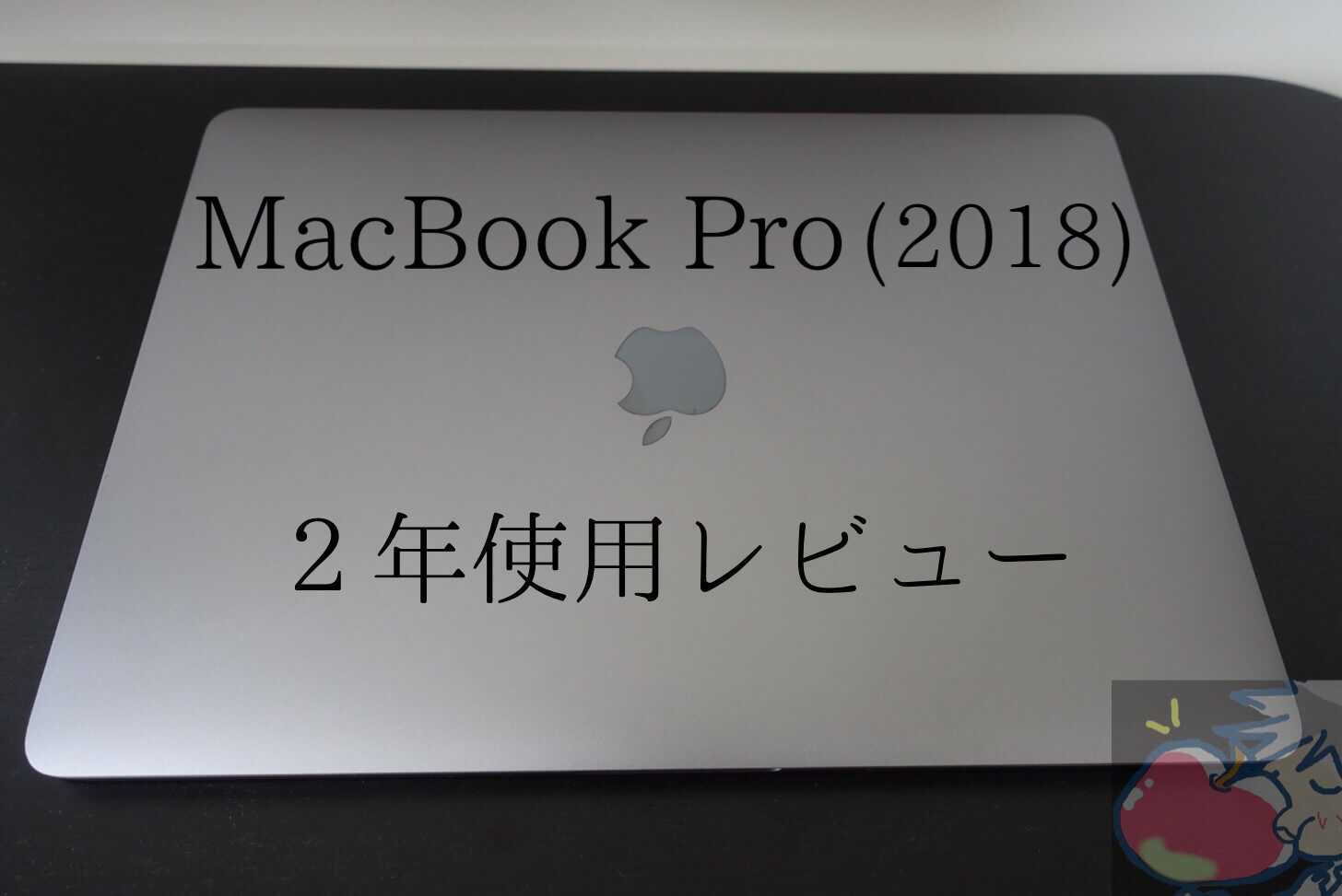 レビュー】失敗作の13インチMacBook Pro(2016)を2年使って分かった12