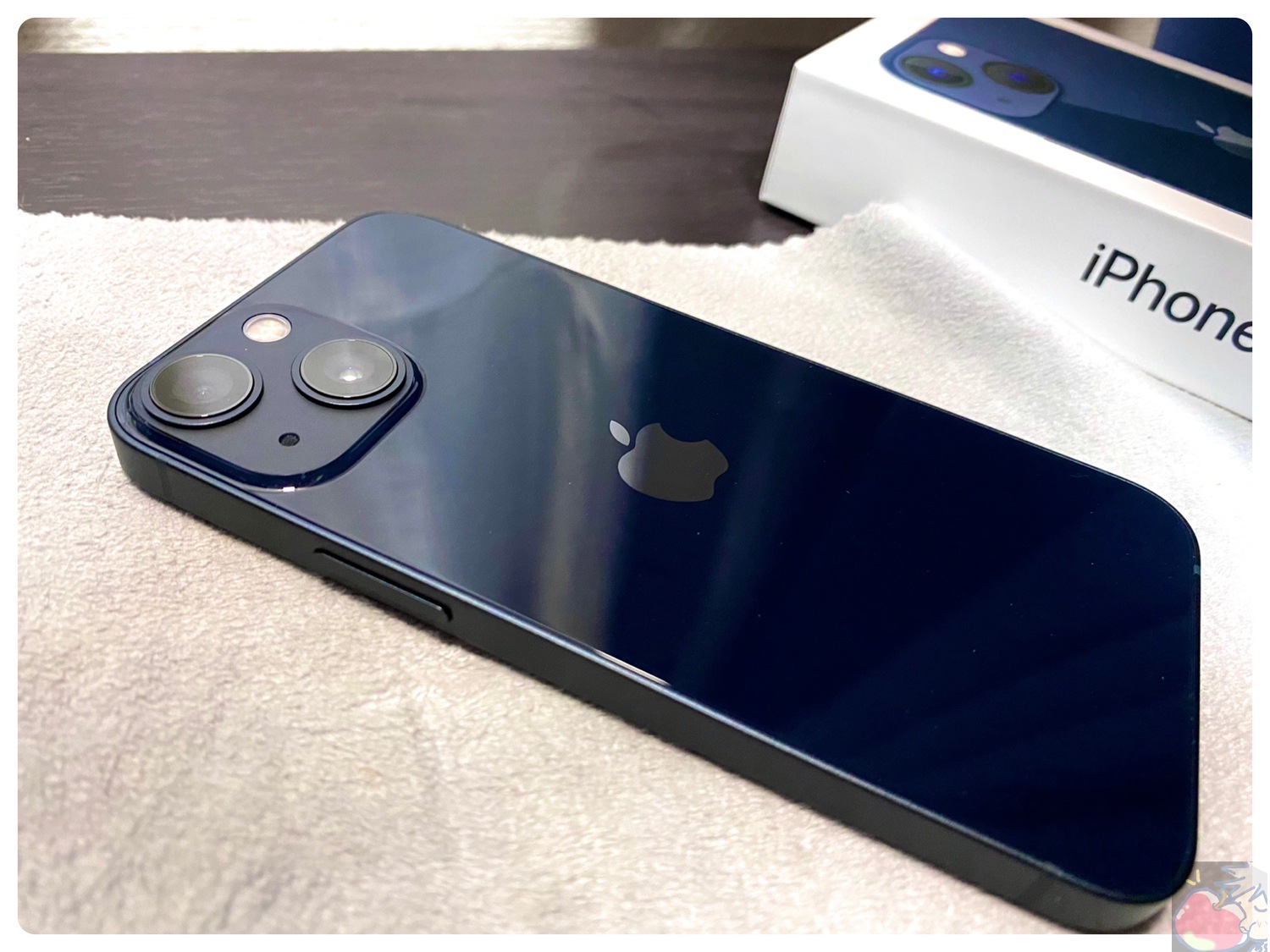 iPhone 13 mini 128GB ミッドナイト SIMフリー 【公式通販】