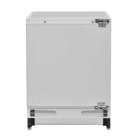 White Knight ATBUZ300 - White Built-Under Freezer - 96L - E Energy