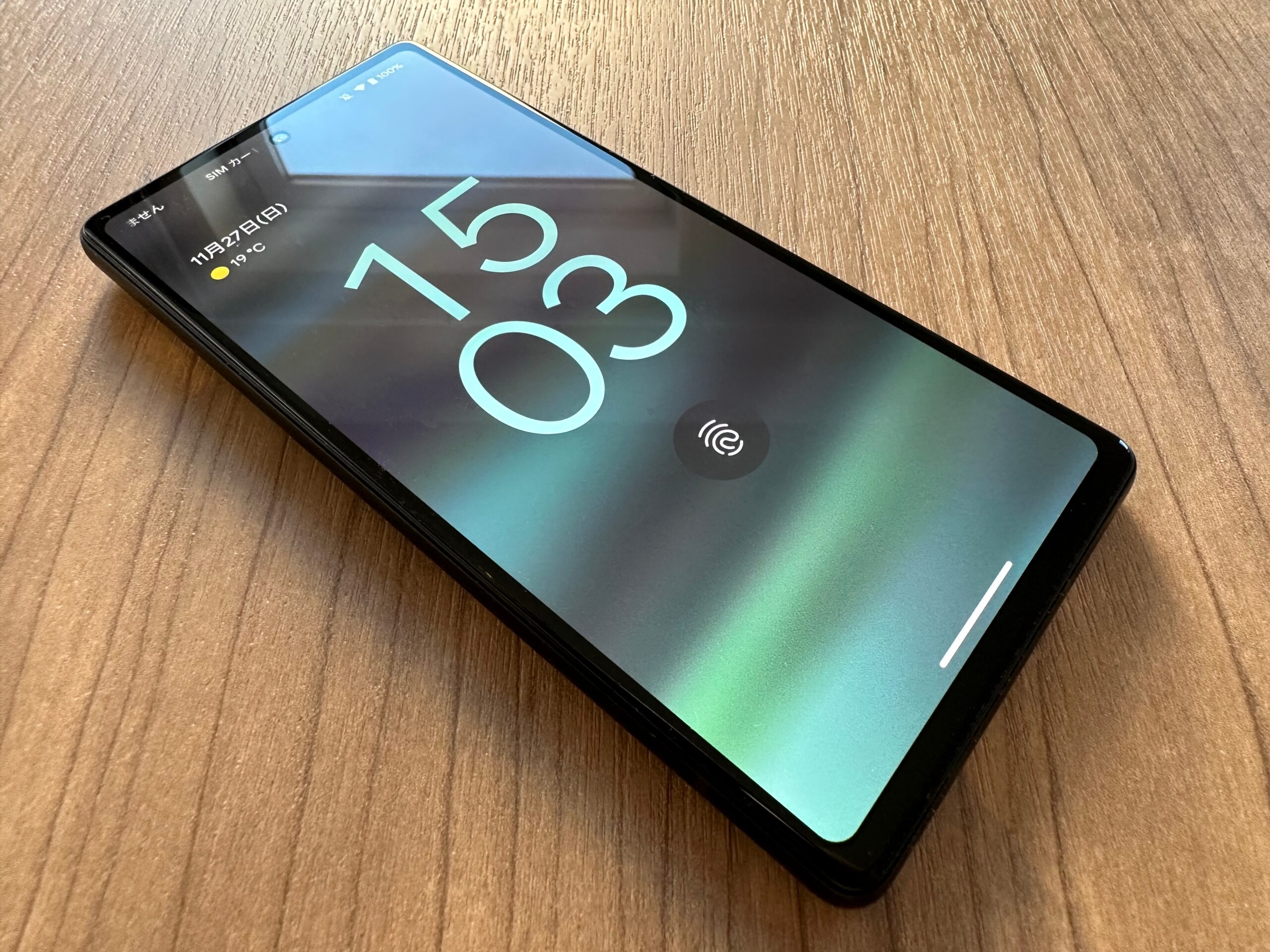 Google Pixel 6aのセージ(Sage)の色味&色合いは？【ピクセル6a