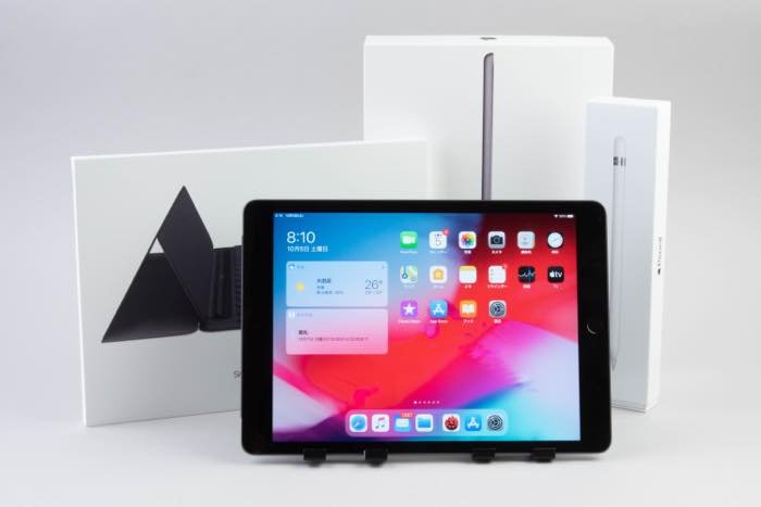 iPad（第7世代）レビュー：3万円台の最強コスパ、Smart Keyboard対応や