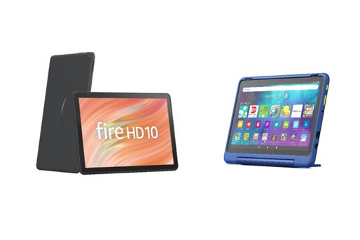 Amazon、「Fire HD 10（第13世代）」を発表 小学生向けモデル「Fire HD
