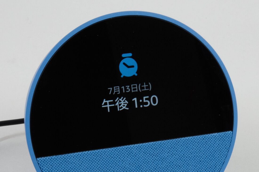 Echo Spot（2024年）レビュー、最新のスマートクロックでは何ができる