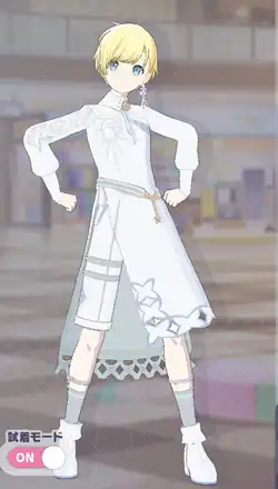 プロセカ】[キミのためのエール]鏡音レンのカードイラストと衣装