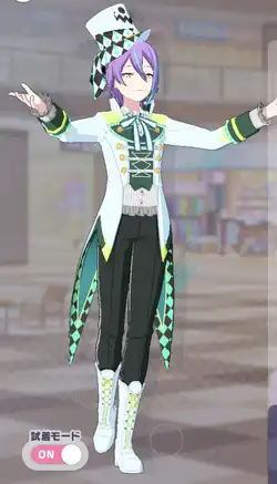 プロセカ】[思わぬ指摘]神代類のカードイラストと衣装【プロジェクト