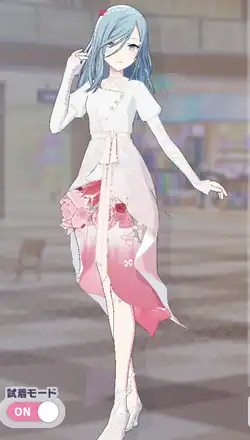 プロセカ】[不甲斐ない私からの卒業]日野森雫のカードイラストと衣装