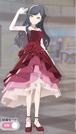 プロセカ】[純白に身を包んで]白石杏のスキルとステータス