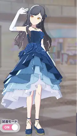 プロセカ】[純白に身を包んで]白石杏のスキルとステータス