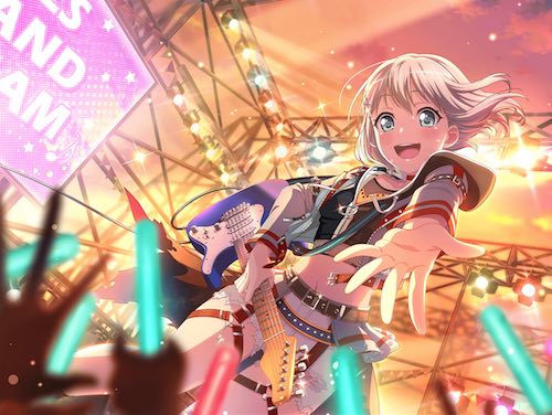 バンドリ！ガルパ】青葉モカ[答え探し]のスキルとイラスト | AppMedia