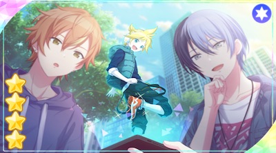 プロセカ】[オレのダンスシューズ！]鏡音レンのスキルとステータス