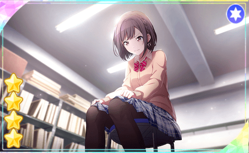 プロセカ】[苦しさも、惨めさも]東雲絵名のカードイラストと衣装