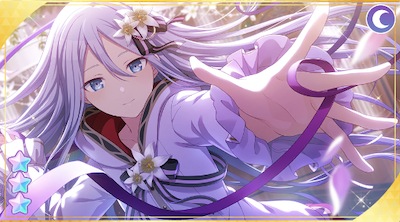 宵崎奏 白百合 スクランブルファンフェスタ グリ缶 3B 宵崎奏 白百合