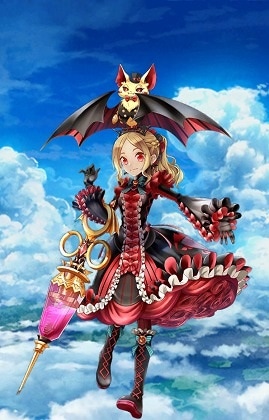 PSA10 紫紺の千年闘争 PR-021 電撃フェスタ 特典 プロモ ガッシュ