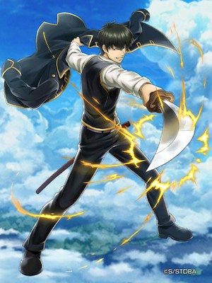 白猫】土方十四郎の評価とおすすめ武器 | AppMedia