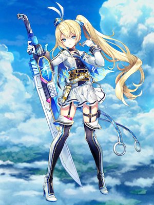 白猫】リルテット(大剣)の評価とおすすめ武器 | AppMedia