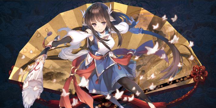 うたわれるもの ロストフラグ】ミナギの評価とおすすめ灯幻鏡 | AppMedia