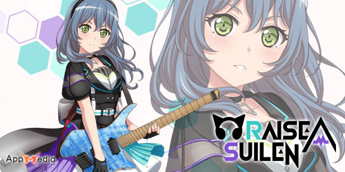 バンドリ！ガルパ】ロック(朝日六花)の全カード一覧 | AppMedia