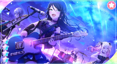 プロセカ】[夜明け前の語らい]星乃一歌のカードイラストと衣装