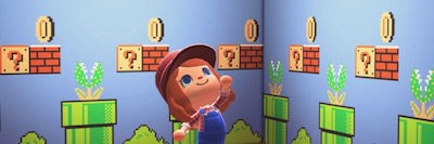 あつ森】マリオコラボ最新情報｜2/18ニンテンドーダイレクト【あつまれ