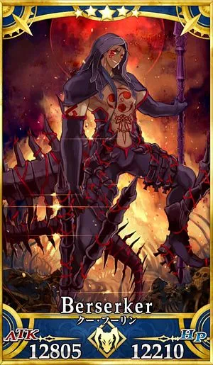 FGO】クーフーリンオルタのセリフ・ボイスと再臨画像・プロフィール