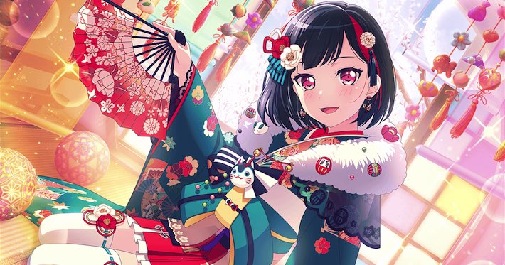 バンドリ！ガルパ】美竹蘭[反骨精神]のスキルとイラスト | AppMedia