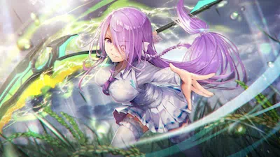 ヘブバン】蔵里見[此に期するは豊穣の御霊]の評価とおすすめスキル構成